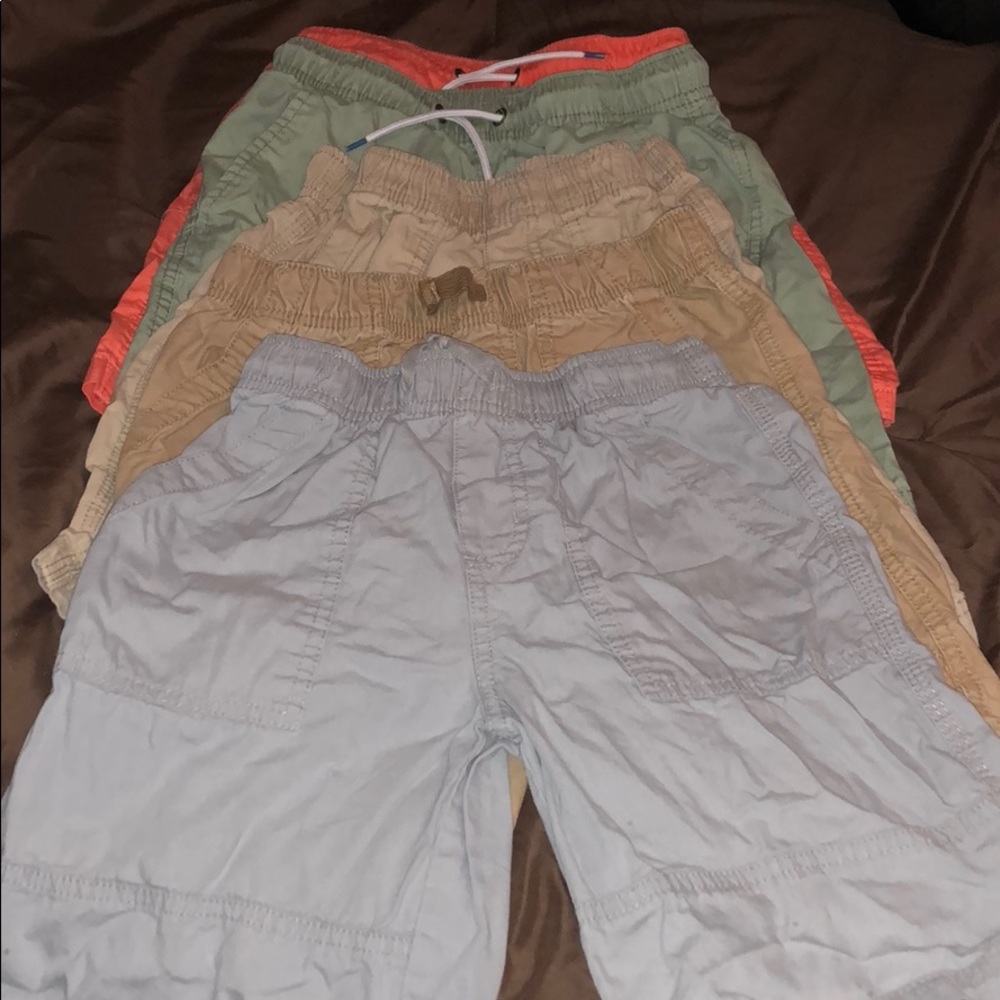 Boys shorts size 8-10